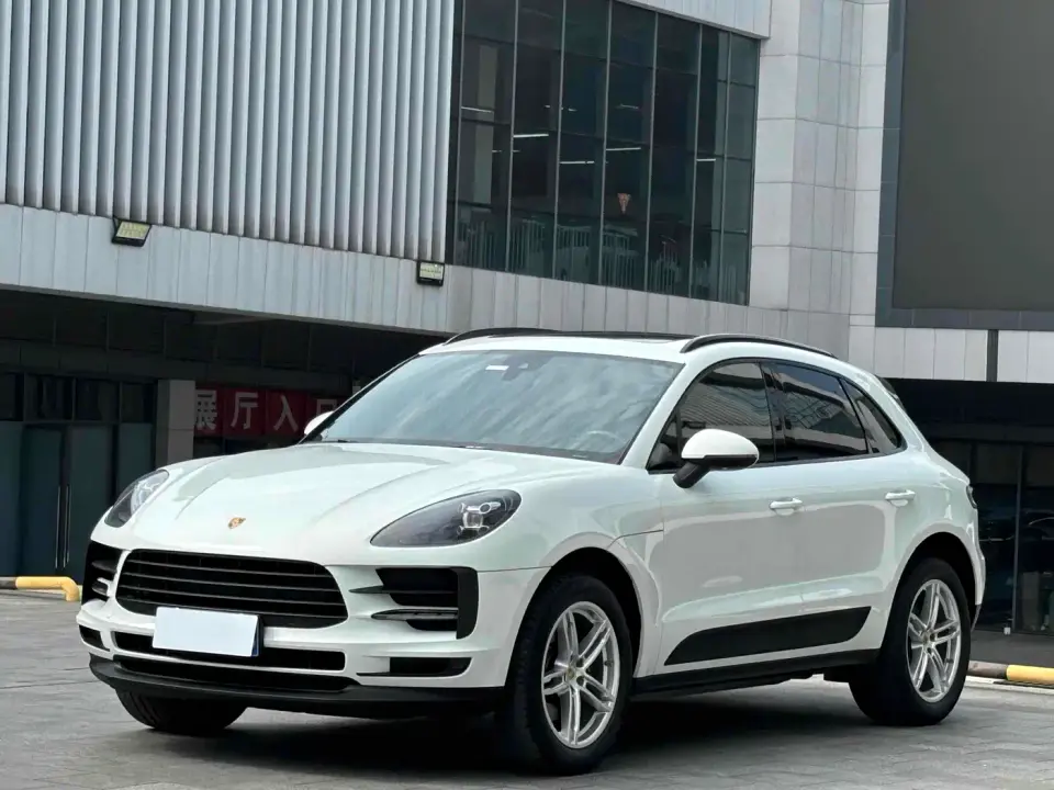 Porsche Macan Macan 2.0T 2020
