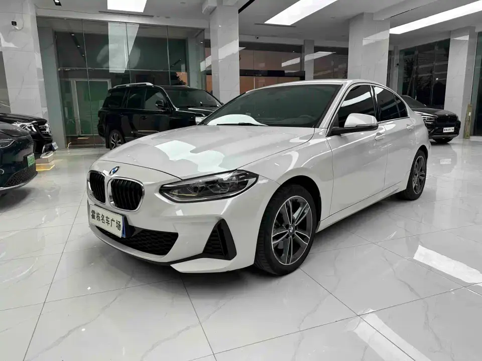 BMW 1 Series 120i M Sport 2022