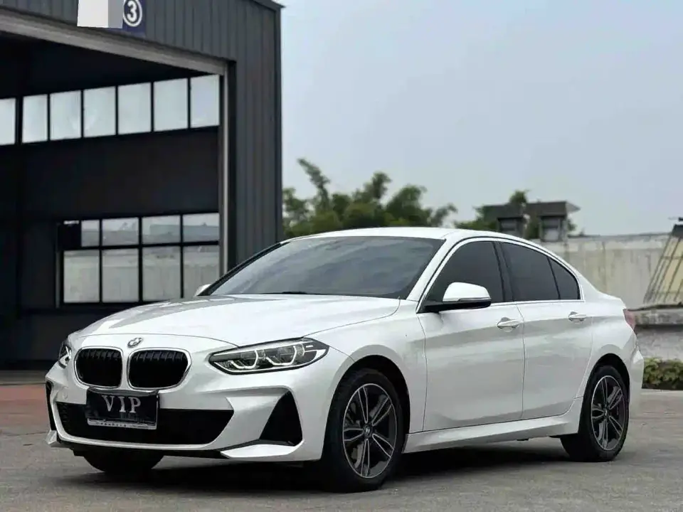 BMW 1 Series 120i M Sport 2022