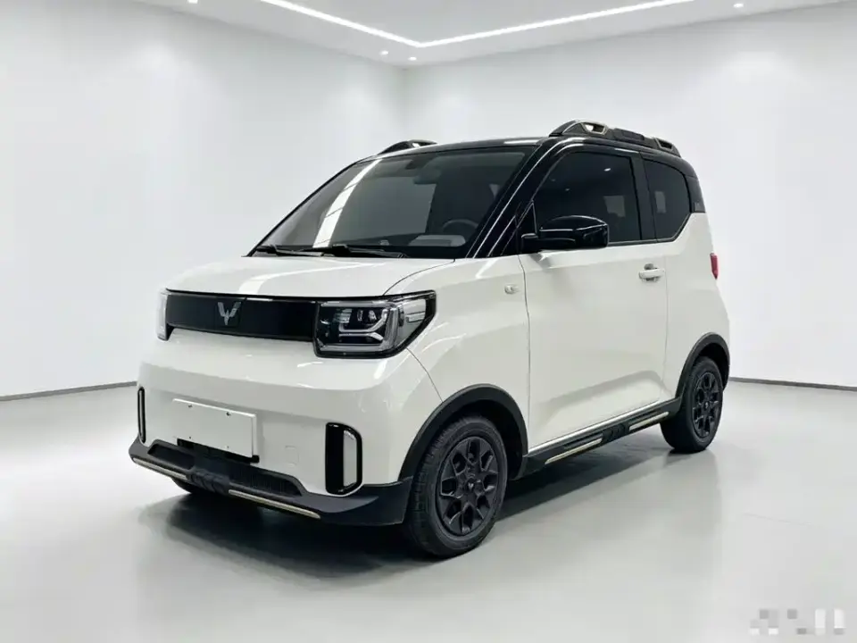 Wuling Motors Hongguang MINIEV GAMEBOY 200km Play Edition LFP 2022