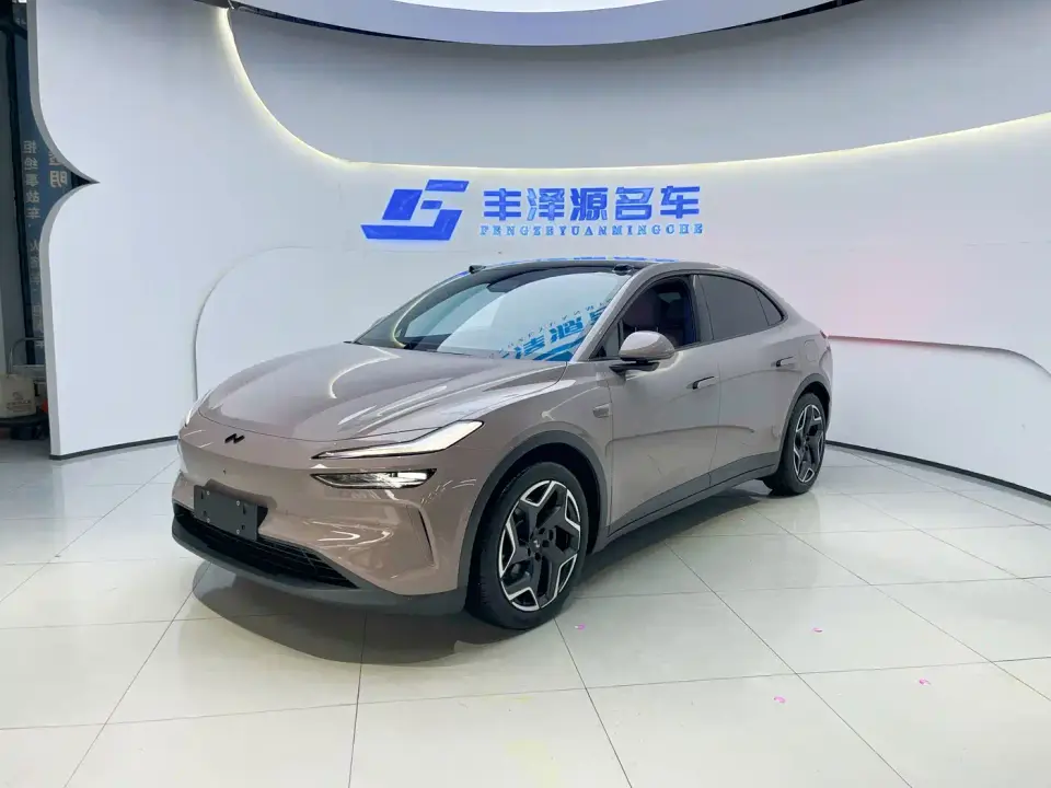 Ledao L60 60kWh Rear-Wheel Drive 2025