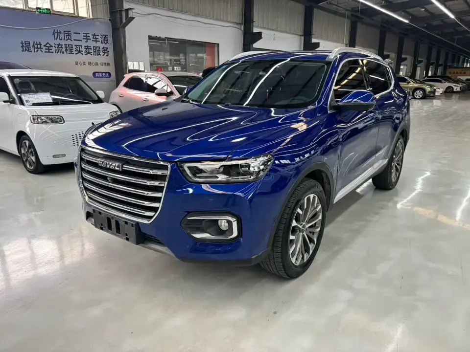 Haval H6 1.5GDIT Automatic Platinum Champion Edition 2020