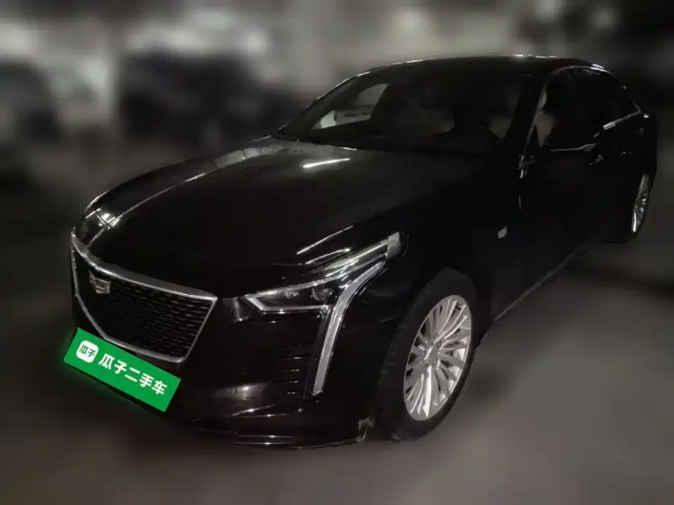 Cadillac CT6 28T Fashion 2021