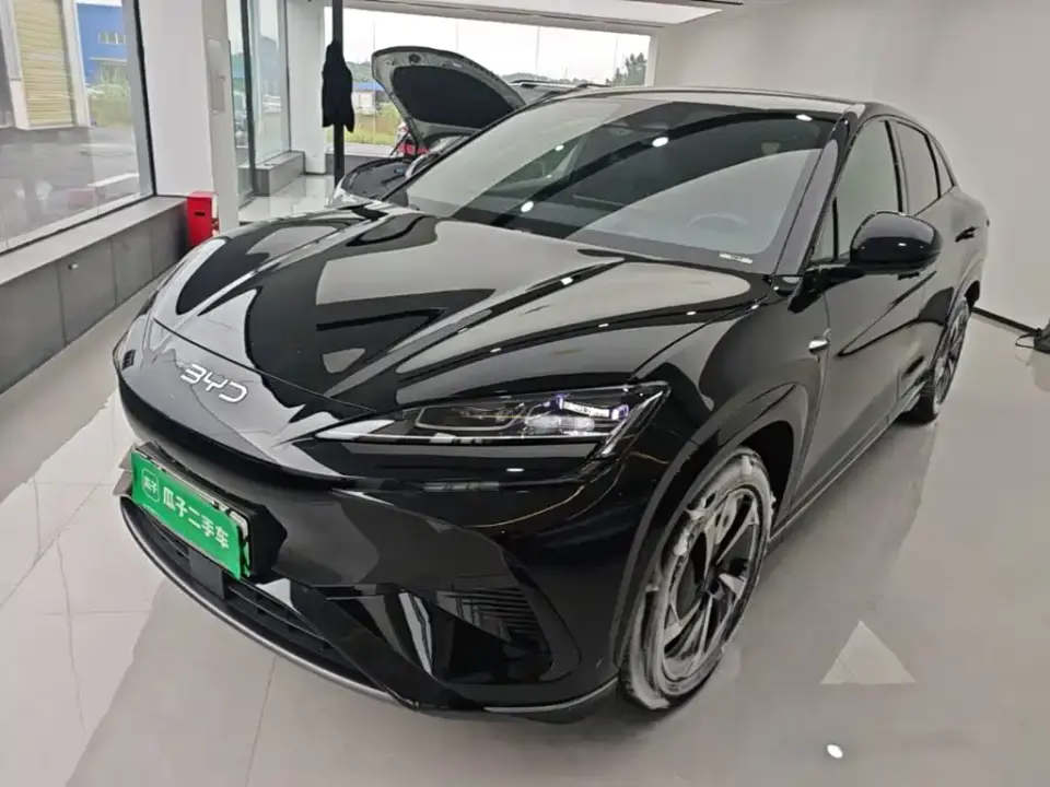 BYD Sealion 07 EV 610 Intelligent Navigation Edition 2024