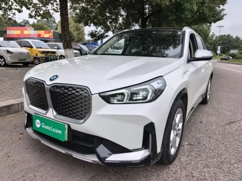 BMW iX1 eDrive25L X Design Package 2024