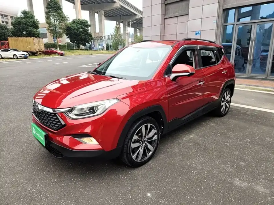JAC Refine S4 1.6L CVT Superior 2019