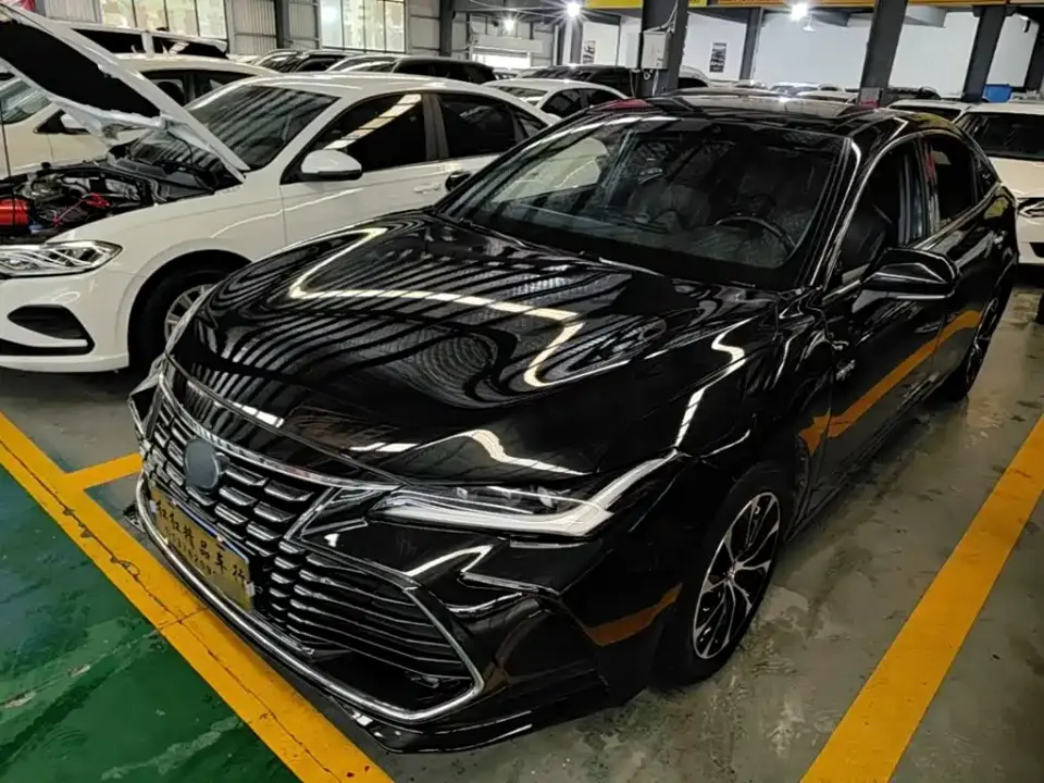 Toyota Avalon Hybrid 2.5L Luxury Edition 2023