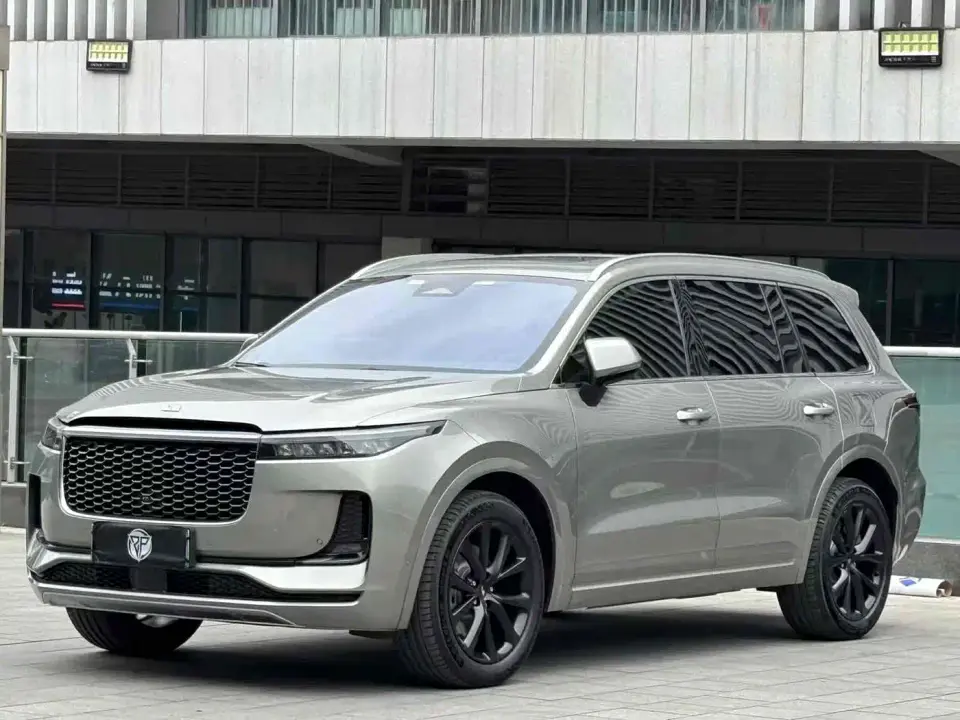 Li Auto Li ONE Extended Range 6-Seater 2022