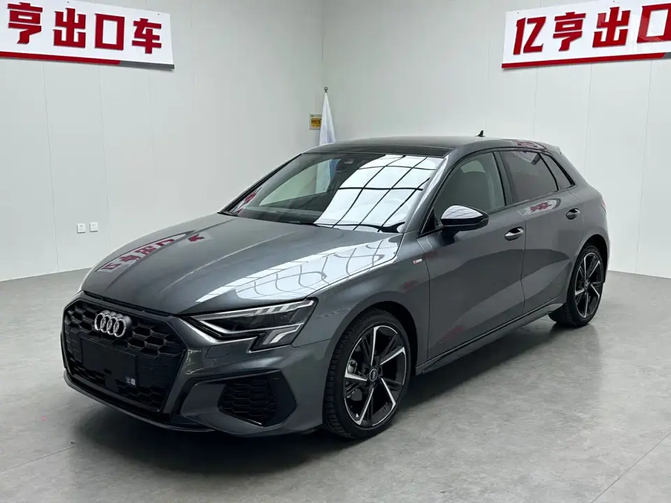Audi A3 Sportback 35 TFSI Style Sport 2022