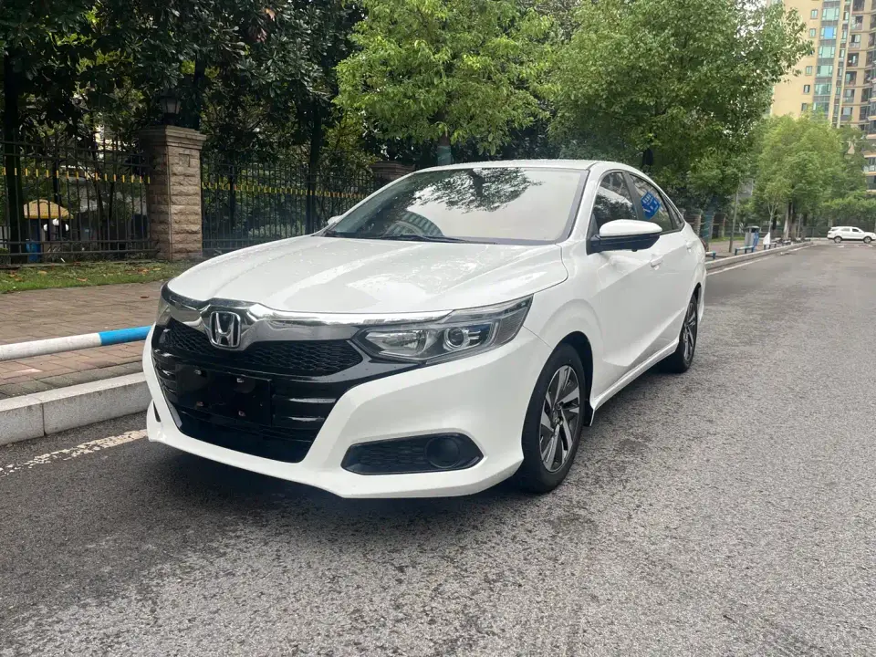 Honda Lingpai 180Turbo CVT Comfort China VI 2019