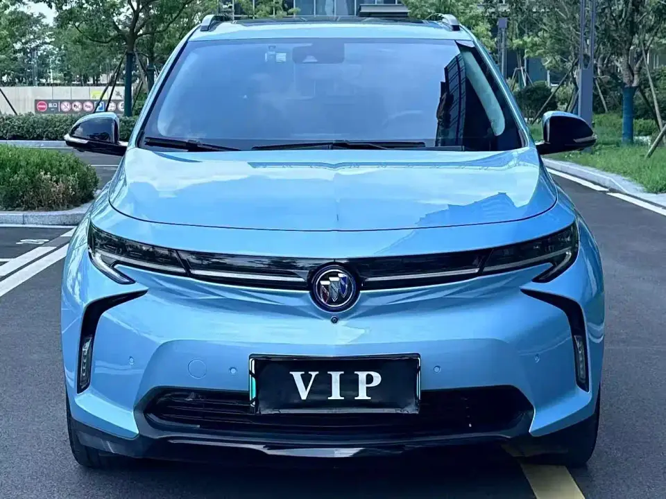 Buick Velite 7 652E Connected Smart Edition 2021
