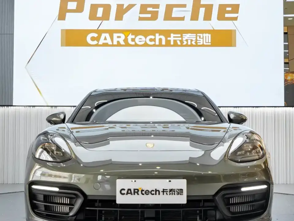 Porsche Panamera Facelift Panamera Executive Long Wheelbase Platinum Edition 2.9T 2023