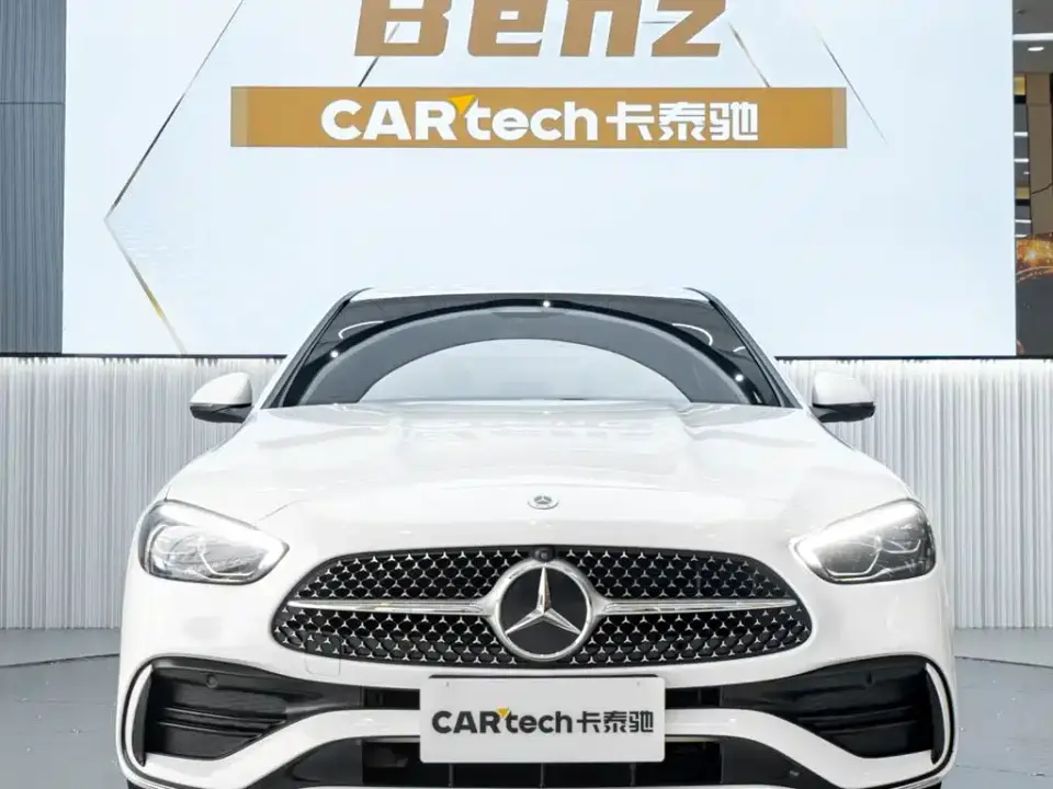 Mercedes-Benz C-Class C 200 L Sport Edition 2024
