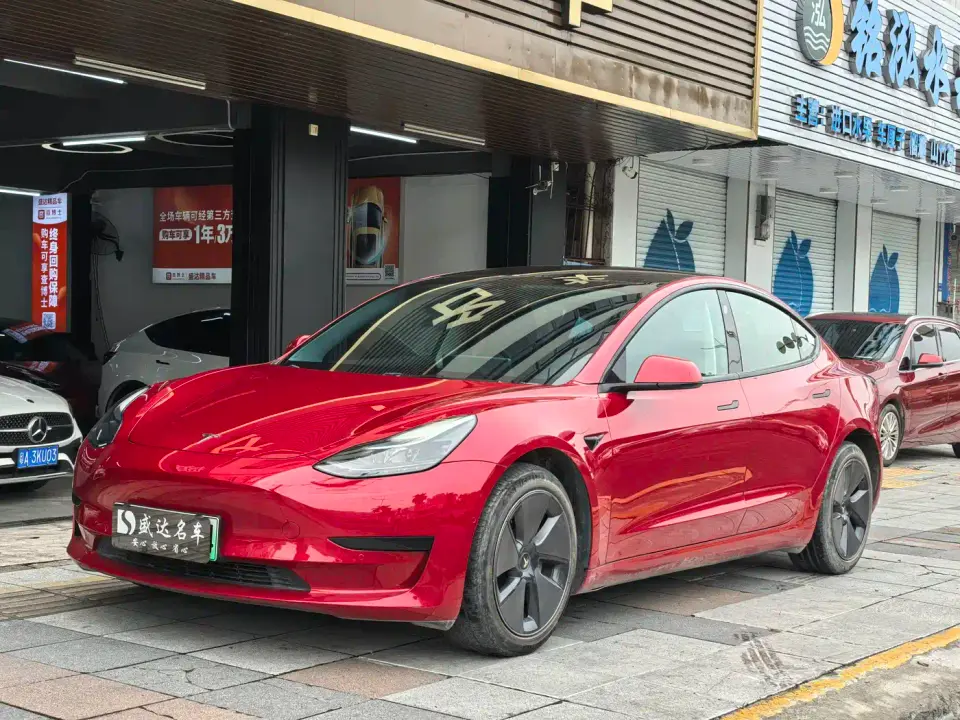 Tesla Model 3 Model Rear-Wheel Drive Version 2023
