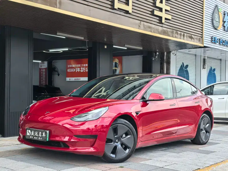 Tesla Model 3 Model Rear-Wheel Drive Version 2023
