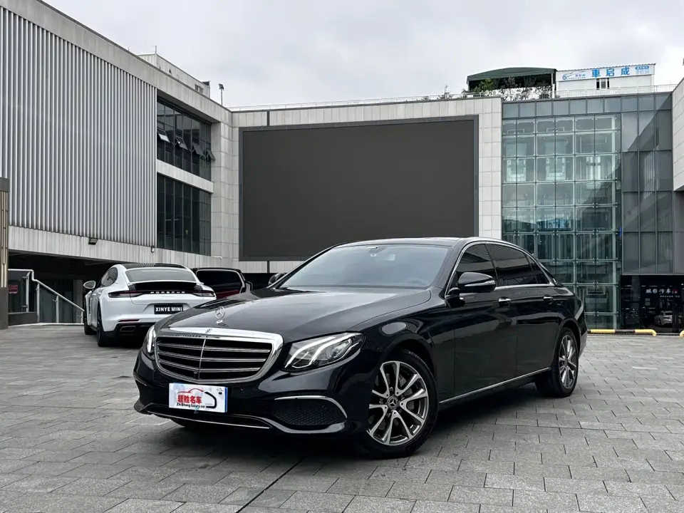 Mercedes-Benz E-Class Facelift E 300 L Luxury 2019