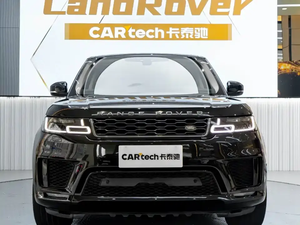 Land Rover Range Rover Sport 3.0 SC V6 HSE DYNAMIC 2019