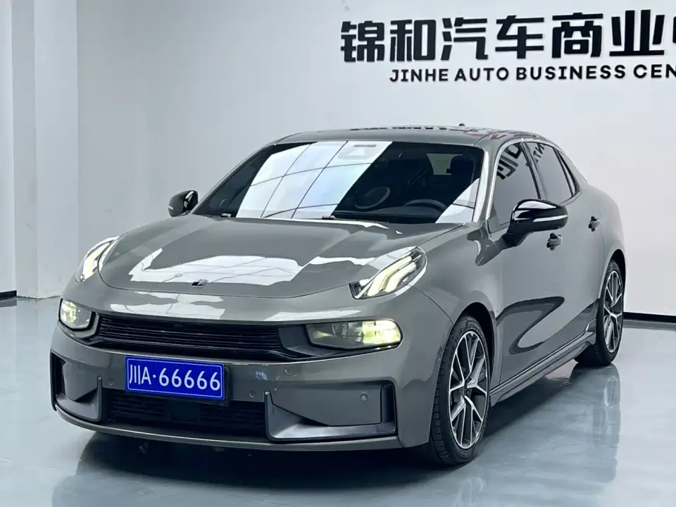 Lynk & Co 03 2.0TD DCT Power Pro 2022