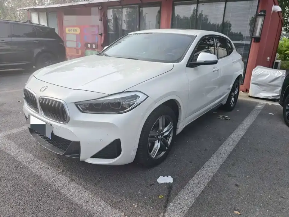 BMW X2 sDrive25i M Sport Package 2022