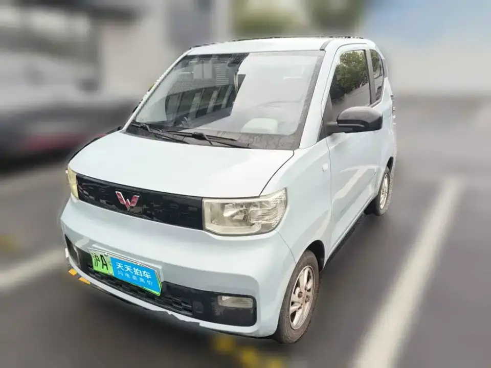 Wuling Motors Hongguang MINIEV Enjoy Edition LFP 2021