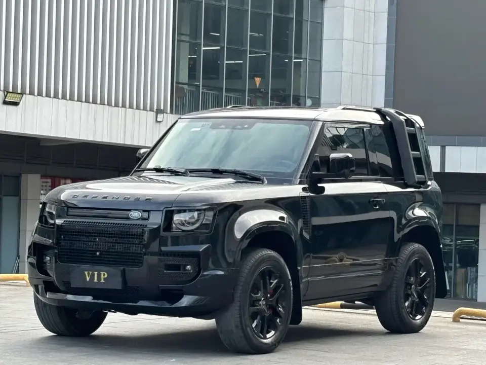 Land Rover Defender Model 90 3.0T P400 XS 2022
