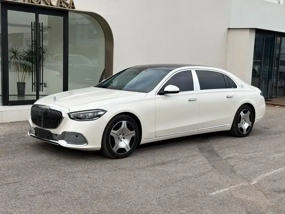 Mercedes-Benz Maybach S-Class S 480 4MATIC 2022