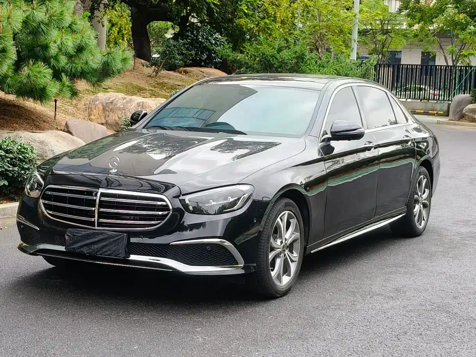 Mercedes-Benz E-Class E 300 L Sport Fashion 2021