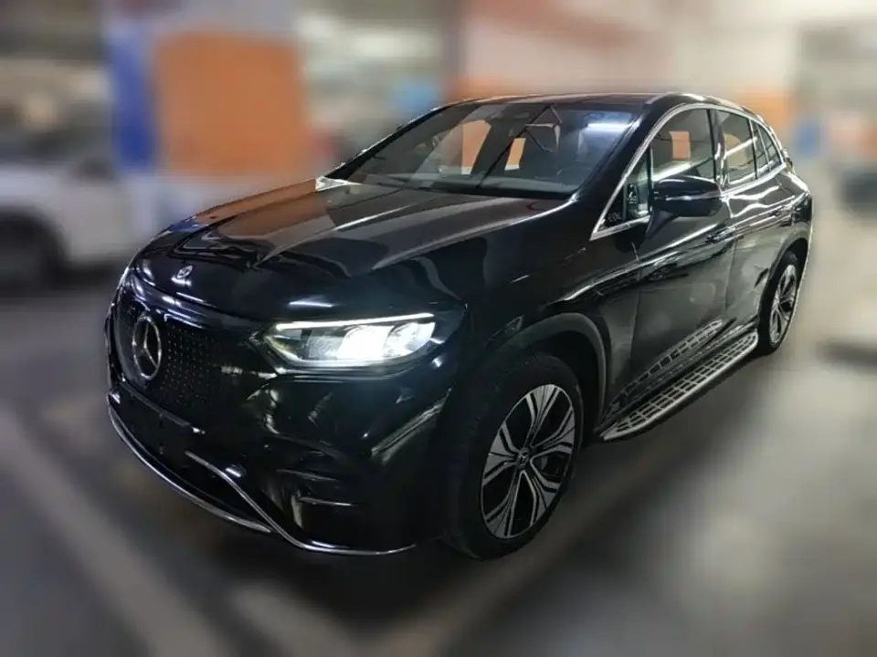 Mercedes-Benz EQE SUV 500 4MATIC Luxury Edition 2024