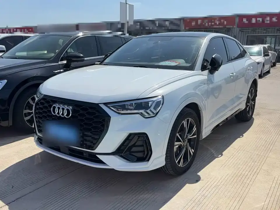 Audi Q3 Sportback 40 TFSI Fashion 2023