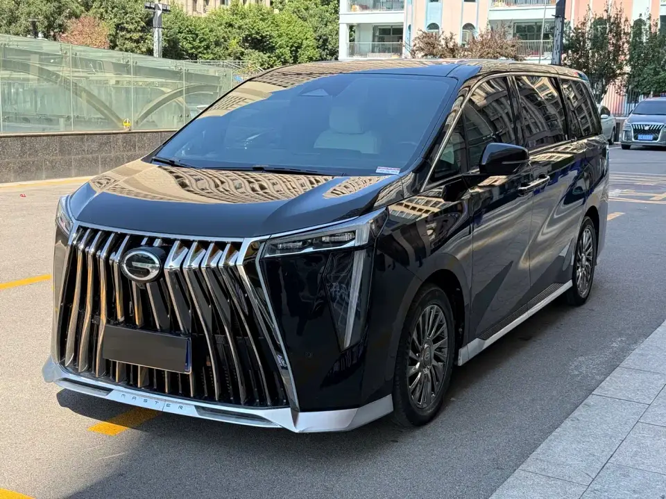 GAC Trumpchi M8 Model Master Series 400T Flagship Edition 2022