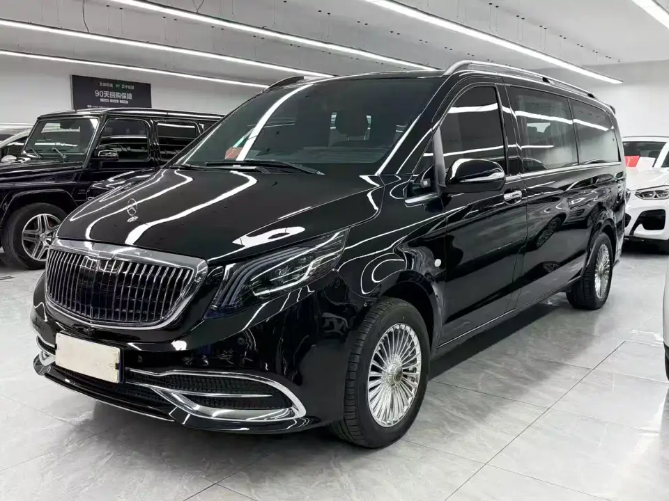 Mercedes-Benz Vito 2.0T Elite 7-Seater 2022