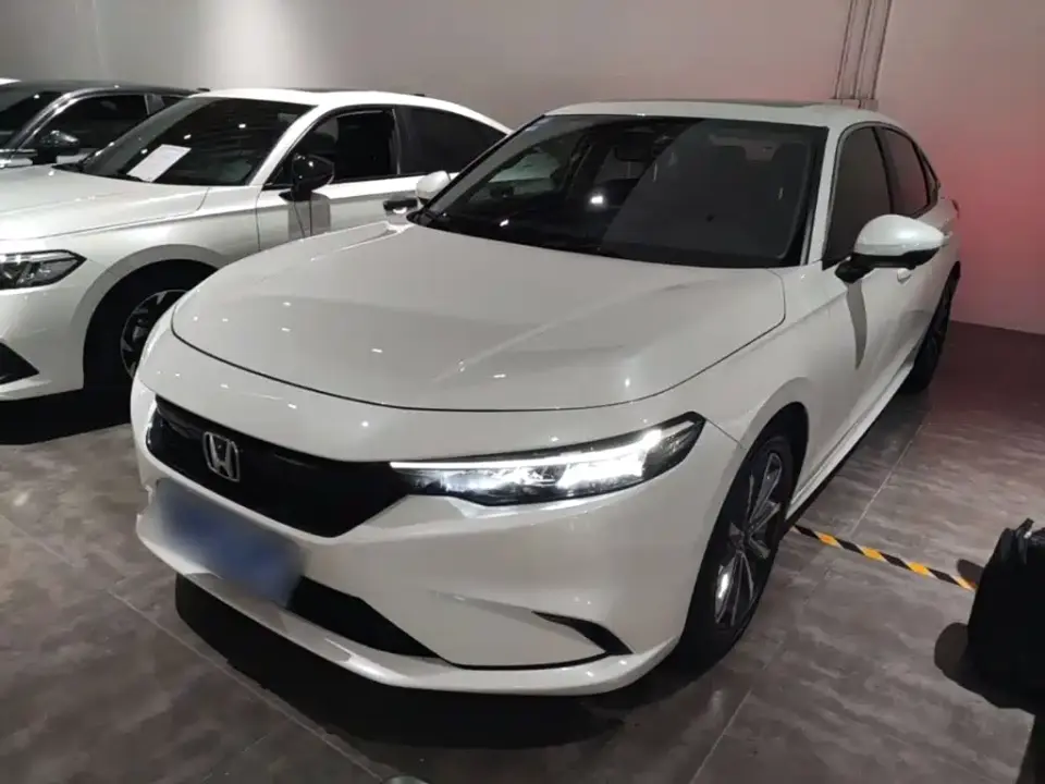Honda Integra 240TURBO CVT Luxury Edition 2024