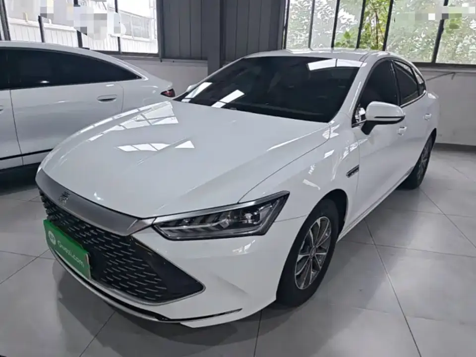 BYD Qin PLUS Glory Edition DM-i 55KM Leading 2025