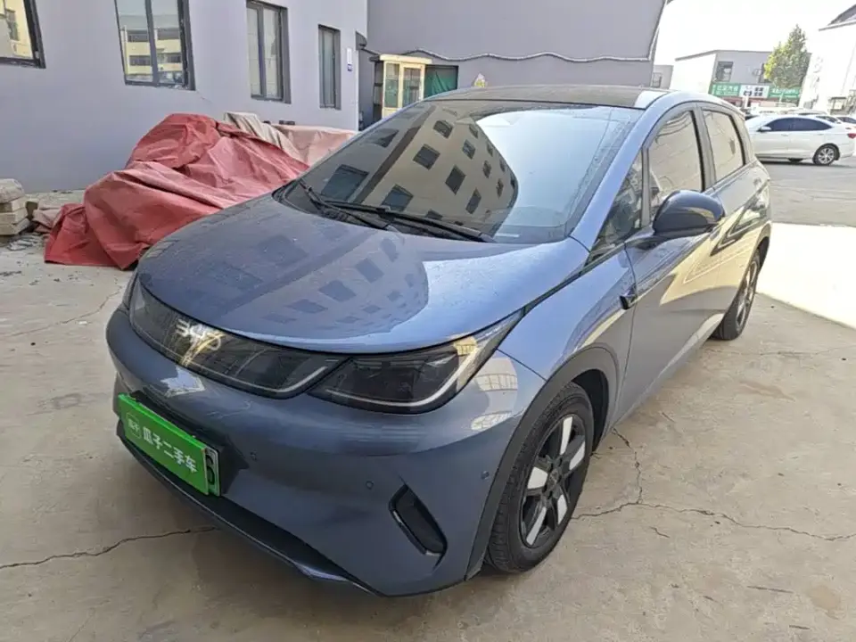 BYD Dolphin Smart Drive Edition 410km Fashion Version 2025