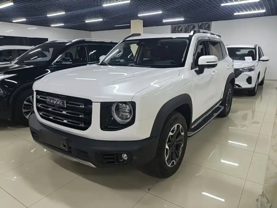 Haval Big Dog 2.0T DCT 4WD Chinese Rural Dog Edition 2022