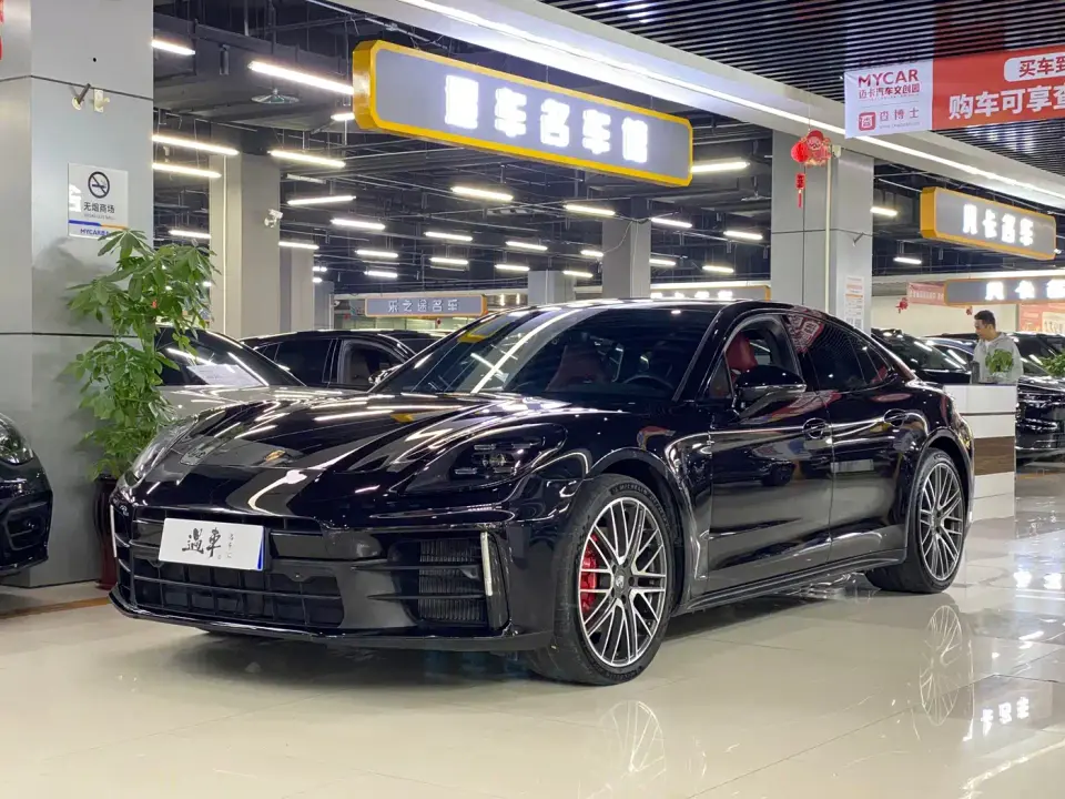 Porsche Panamera Panamera 2.9T 2024