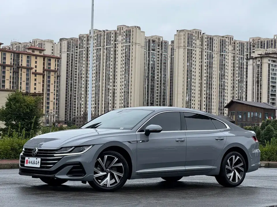 Volkswagen FAW-Volkswagen CC 330TSI Dazzling Shared Edition 2025