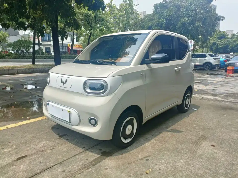 Wuling Motors Hongguang MINIEV 3rd Generation 215km Youth Edition 2025