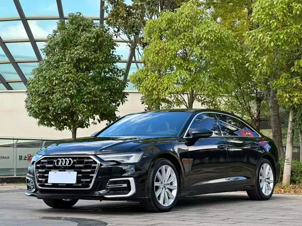 Audi A6L 45 TFSI Exclusive Sport 2021