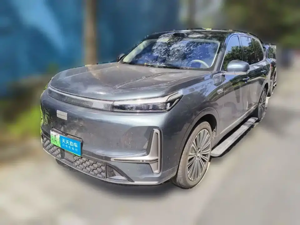 Geely Galaxy Galaxy M9 Base Model 2025