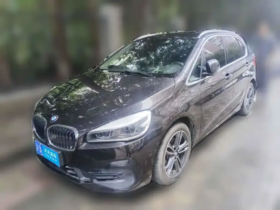 BMW 2 Series Touring 218i M Sport Package 2019