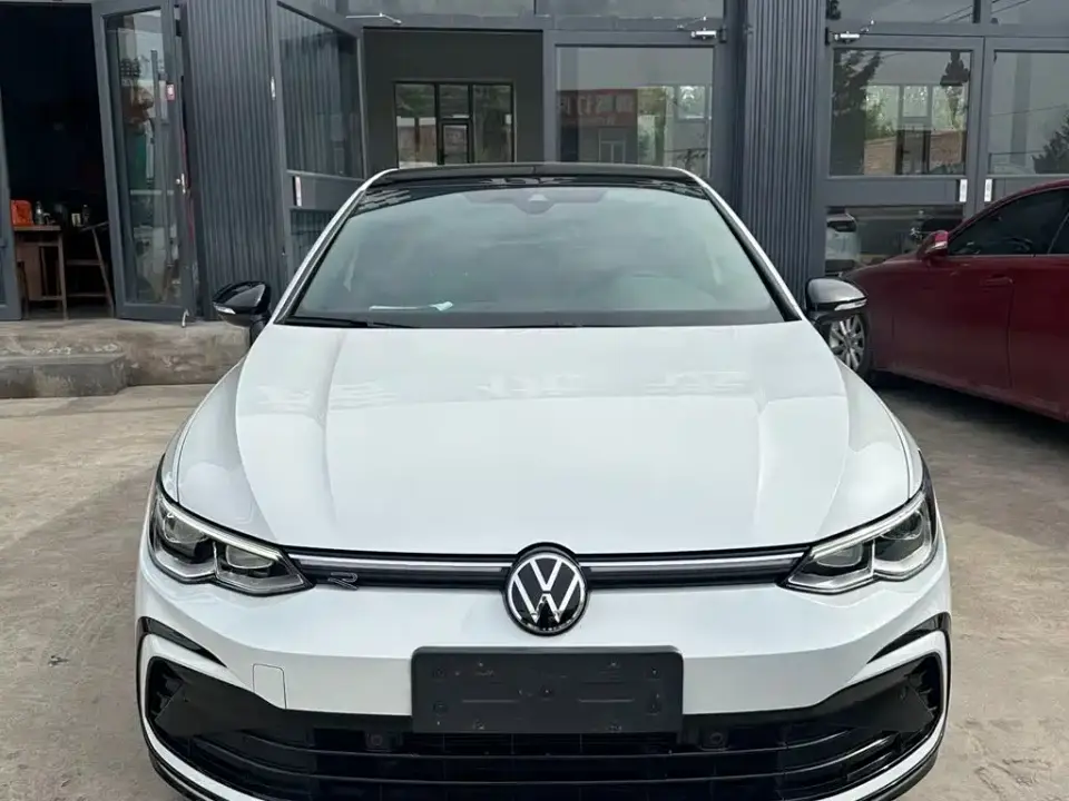 Volkswagen Golf 280TSI DSG R-Line 2022