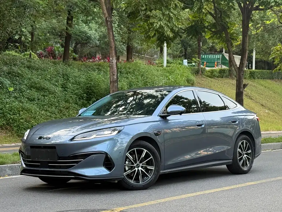 BYD Seal 06 New Energy Model DM-i Ultra Edition 128KM Smart Configuration 2026