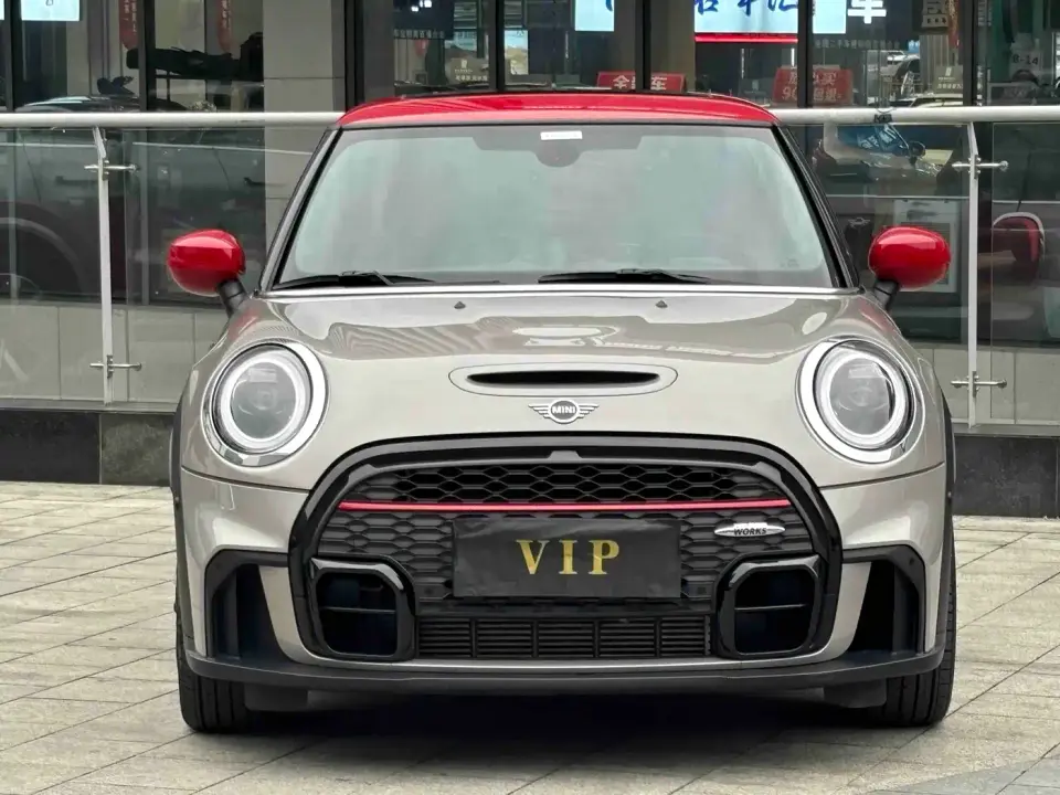 Mini JCW 2.0T JOHN COOPER WORKS ALL-IN 2022