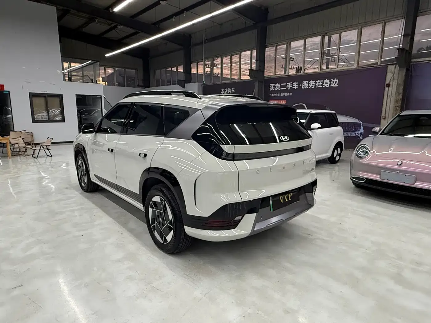 Hyundai ELEXIO Standard Range RWD 2025 — фото 6