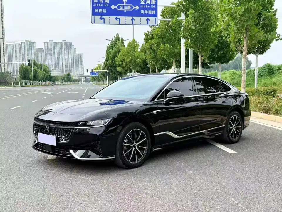 Voyah Auto VOYAH Zhuiguang PHEV AWD Ultra Long Range Flagship 2024