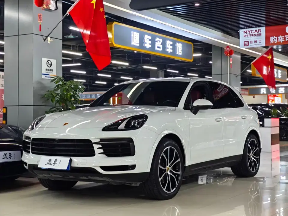 Porsche Cayenne Cayenne 3.0T 2022