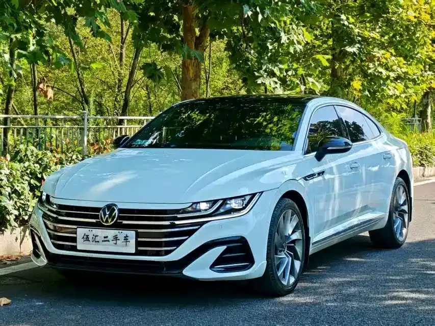 Volkswagen FAW-Volkswagen CC 380TSI Eye-catching Edition 2023