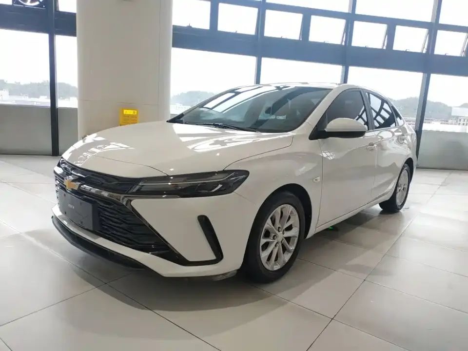 Chevrolet Monza 1.5L Dual-Clutch Enjoyment Edition 2023