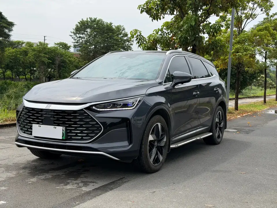 BYD Tang New Energy DM-i Honor Edition 112KM Premium 2024